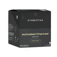 Cymbiotika Activated Charcoal 260ml 