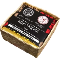 Living Koko Koko Moka 70% Dark Chocolate + Coffee 38g