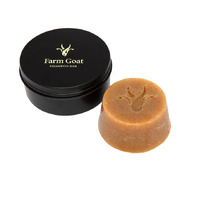 Farm Goat Shampoo Bar in Tin 95g