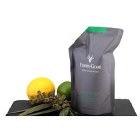 Farm Goat Liquid Body Wash Refill Native Citrus 500ml