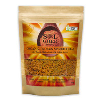 SOL Masoor Red Lentil Dahl 400g-DISC