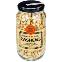 Mindful Foods Cashews 500g