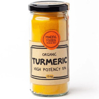 Mindful Foods Turmeric 120g