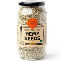 Mindful Foods IF Hemp Seeds 550g