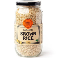 Mindful Foods Biodynamic Rice 850g