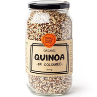Mindful Foods Quinoa Organic Tricolour 800g
