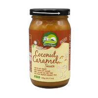 Nature's Charm Coconut Caramel Sauce 400g