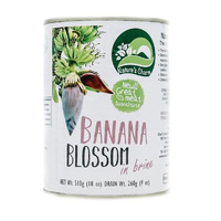 Nature's Charm Banana Blossom 510g