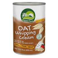 Nature's Charm Oat Whipping Cream 400ml