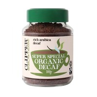 Clipper Teas Organic Decaf Coffee 100g