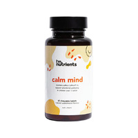 Im Nutrients Calm Mind 60 Tablets