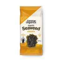 CE Seaweed Snack Chick'n 5g