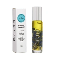 Summer Salt Body 24K Gold Essential Oil Roller Bliss 10ml