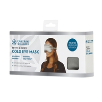Gaiam Revive & Renew Cold Eye Mask
