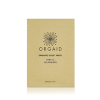 Orgaid Sheet Mask Firming & Nourishing 24ml