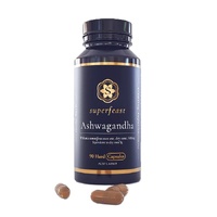 Superfeast Ashwagandha 90 Capsules