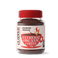 Clipper Coffee Everyday Red 100g