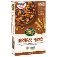 Nature's Path Heritage Flakes 375g