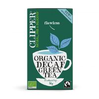 Clipper Teas Decaf Green Tea 20 Bags