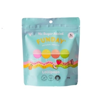 Funday Lollipops Share Bag 88g