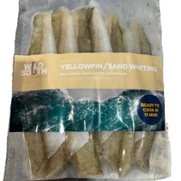 Wild South Spencer Gulf Yellowfin/Sand Whiting 280g