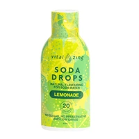 Vital Zing Soda Drops Lemonade 40ml