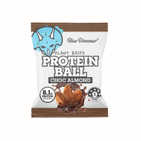 Blue Dinosaur Protein Ball Choc Almond 40g
