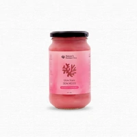 Nature's Farmer Sea Glow State Sea Moss Gel 375ml