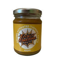 Totally Rawesome Golden Turmeric Paste 250ml