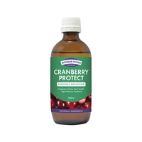 Wonder Foods Cranberry Protect 200ml