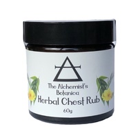 Alchemist Botanica Herbal Chest Rub 60g 