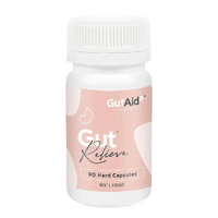 GutAid Gut Relieve 90 Capsules