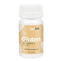 GutAid Gluten Relieve 40 caps