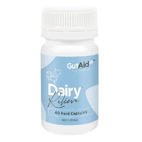 GutAid Dairy Relieve 40 Capsules