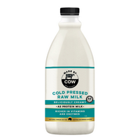 Made By Cow Raw Milk A2 Protein 1.5L
