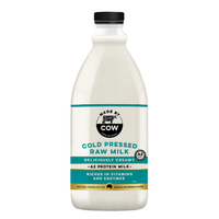 Made By Cow Raw Milk A2 Protein 1.5L
