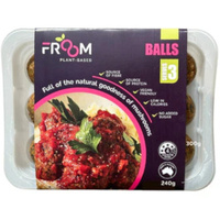 Froom Mushroom Balls 240g