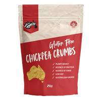 Get Farmed Chickpea Crumbs 250g 