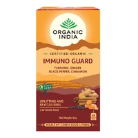 Organic India Immuno Guard Tea 25 bags