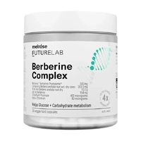 FutureLab Berberine Complex 30 Capsules
