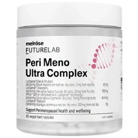 FutureLab Peri Meno Ultra Complex 60 Capsules
