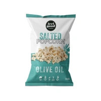 Feel Good Foods Popcorn Salted 200g