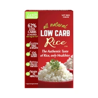 Zero Konjac Low Carb Rice 160g