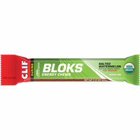 Clif Bloks Energy Chews Salted Watermelon 60g