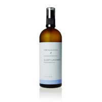 Springfields Sleepy Lavender Massage & Body Oil 200ml