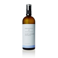 Springfields Sleepy Lavender Massage & Body Oil 200ml