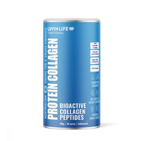 Luvin Life Australian Sourced Bioactive Collagen Peptides 400g