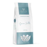 Luvin Life Epsom Salt 1.25kg