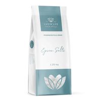 Luvin Life Epsom Salt 1.25kg