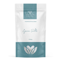 Luvin Life Epsom Salt 750g